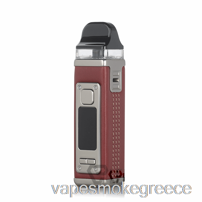 Vape Greece Smok Rpm 4 60w Pod System κόκκινο δέρμα
